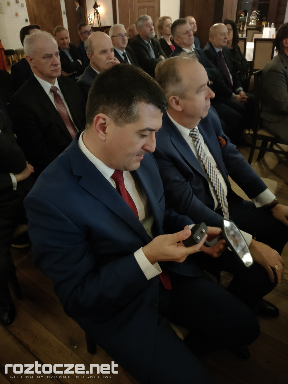 Noworoczne spotkania USzFZ