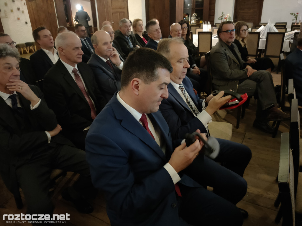 Noworoczne spotkania USzFZ