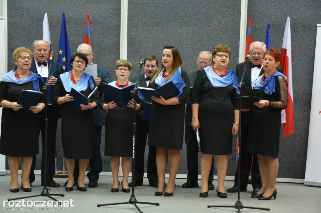 Spotkanie świąteczno-noworoczne Strażaków