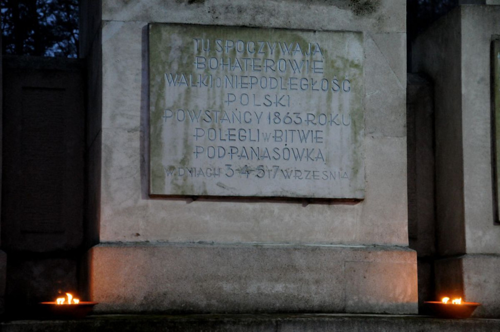 157. Rocznica Powstania Styczniowego