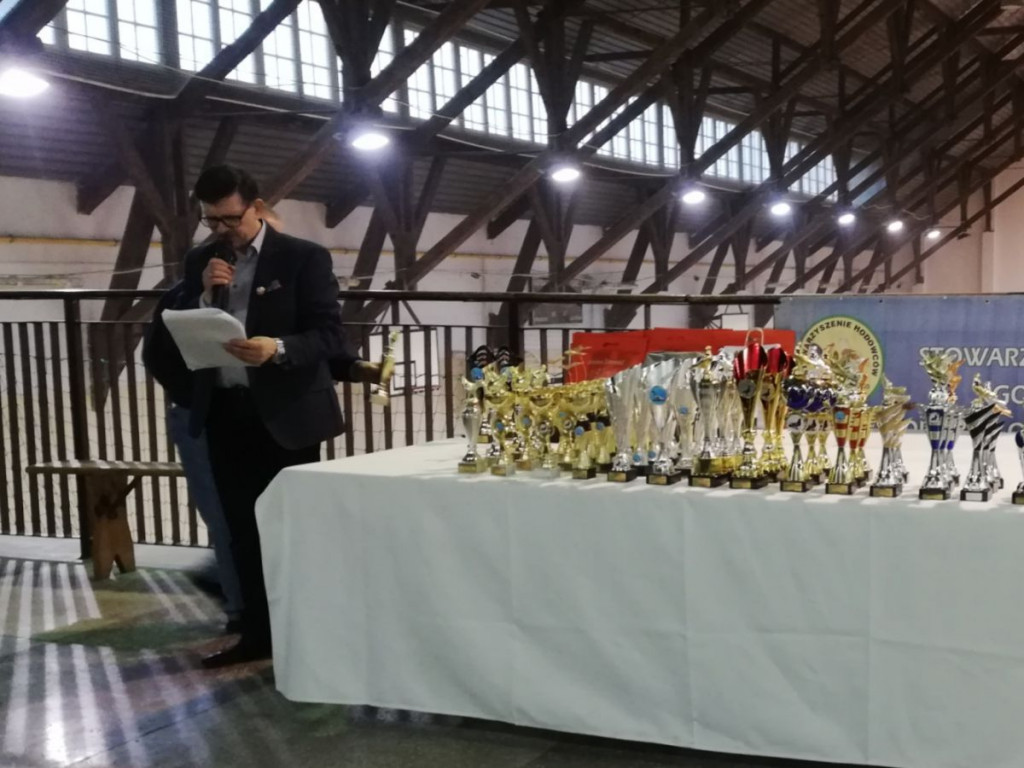 XI Wystawa Gołębi Rasowych i Drobiu Ozdobnego