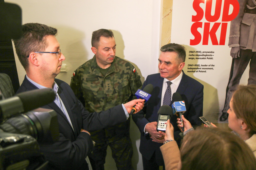 Dowódcy WOT z całej Polski w Lublinie
