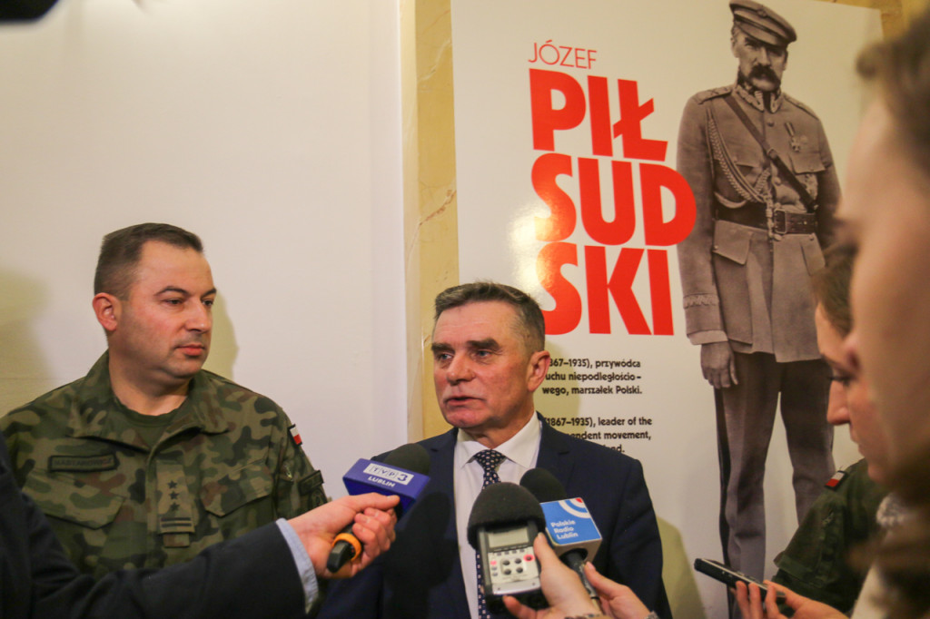 Dowódcy WOT z całej Polski w Lublinie