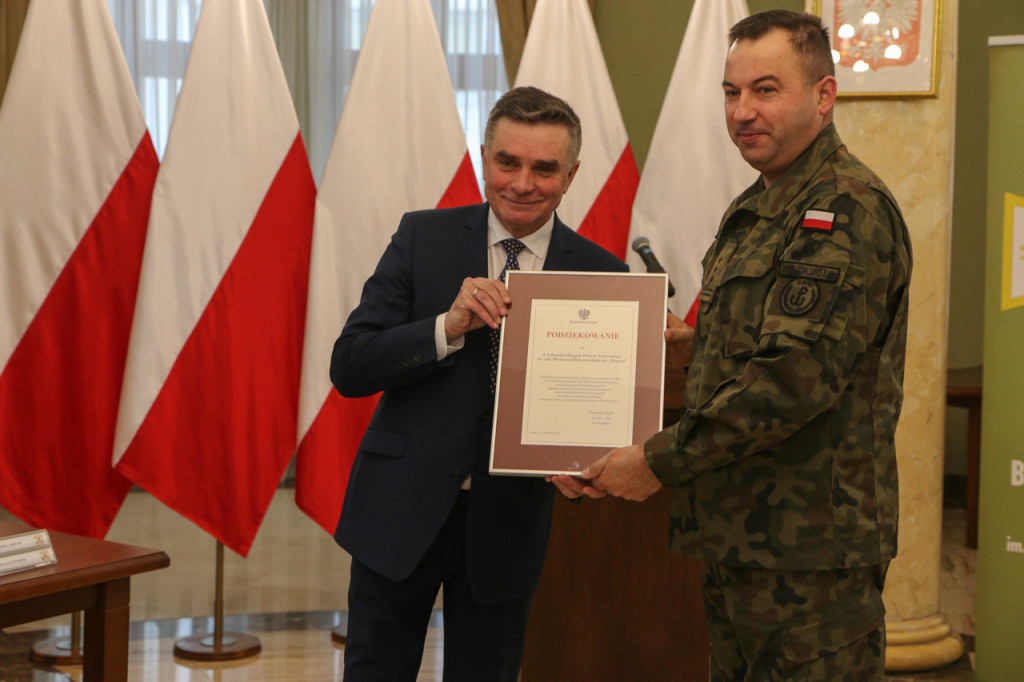 Dowódcy WOT z całej Polski w Lublinie