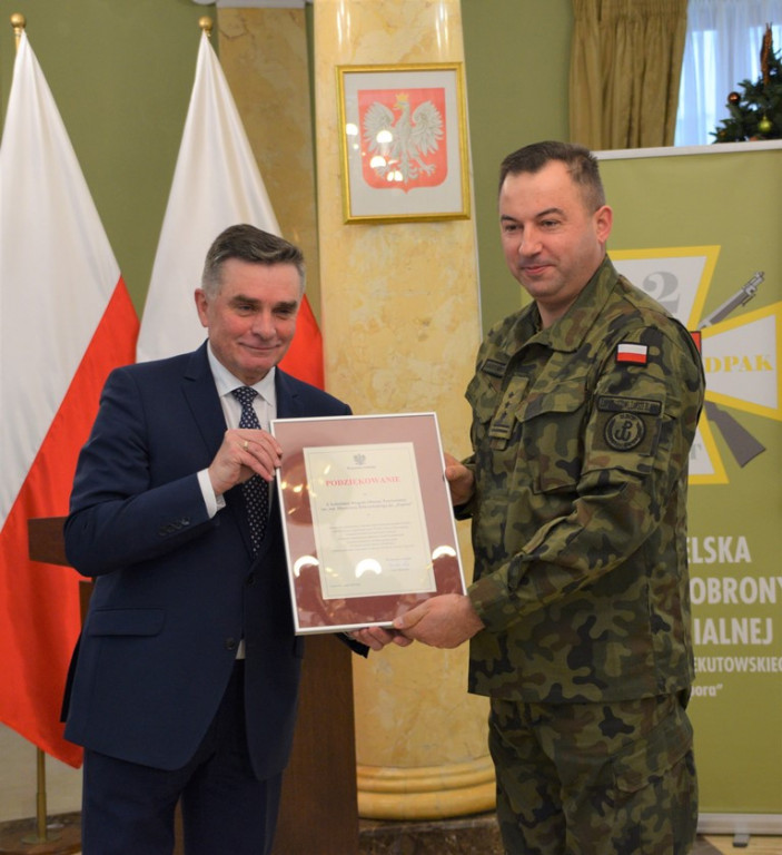 Dowódcy WOT z całej Polski w Lublinie