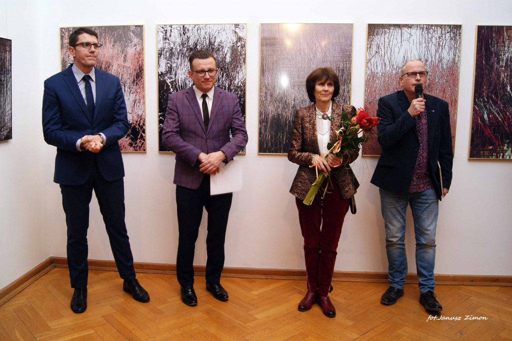 Wystawa grafik Elżbiety Gnyp w BWA