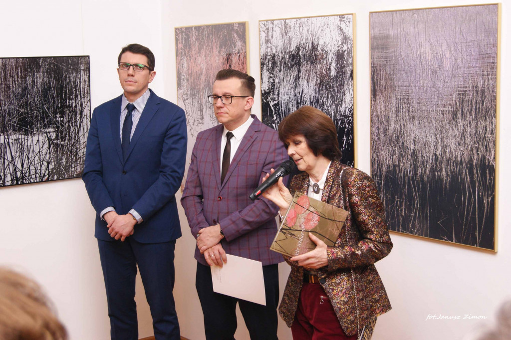Wystawa grafik Elżbiety Gnyp w BWA