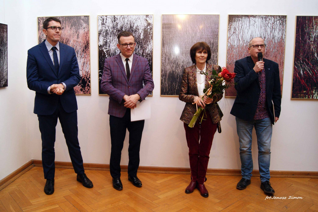 Wystawa grafik Elżbiety Gnyp w BWA