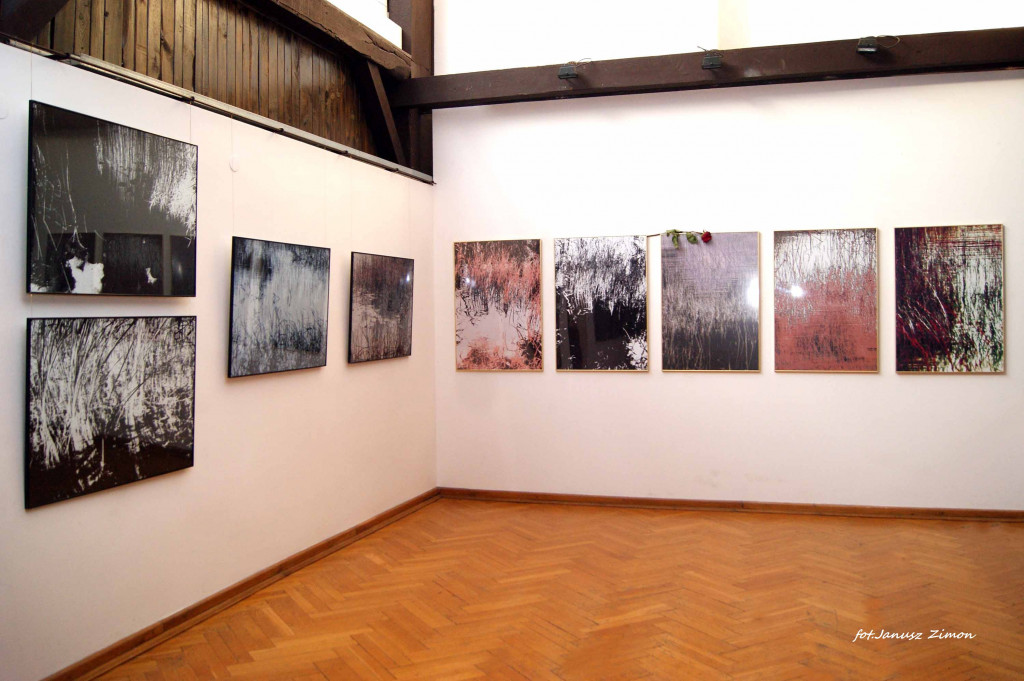Wystawa grafik Elżbiety Gnyp w BWA