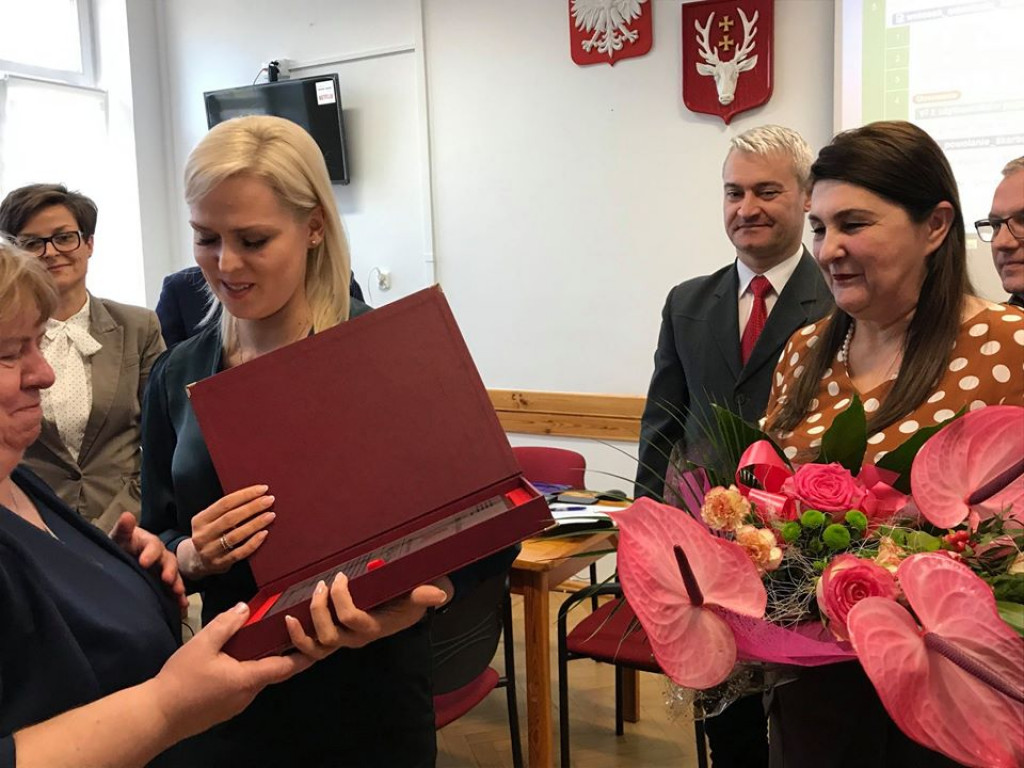 Nowa Skarbnik Miasta Hrubieszowa