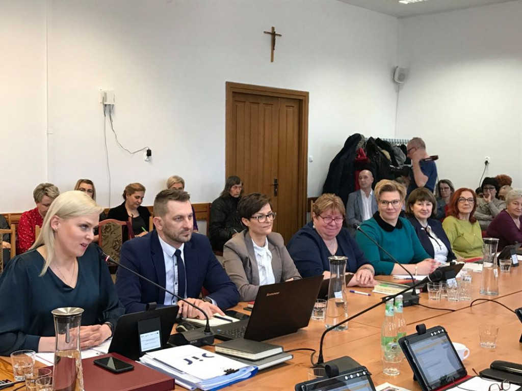 Nowa Skarbnik Miasta Hrubieszowa