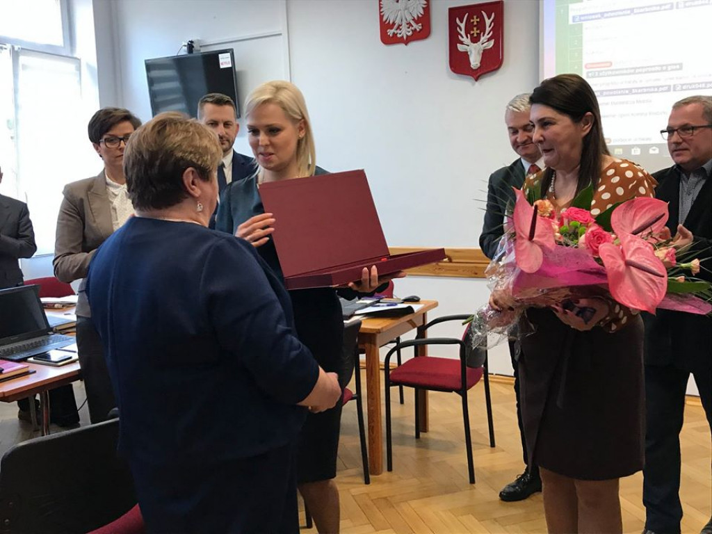 Nowa Skarbnik Miasta Hrubieszowa