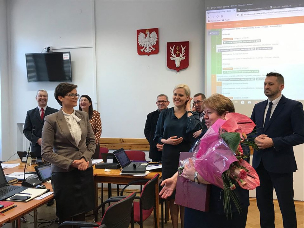 Nowa Skarbnik Miasta Hrubieszowa