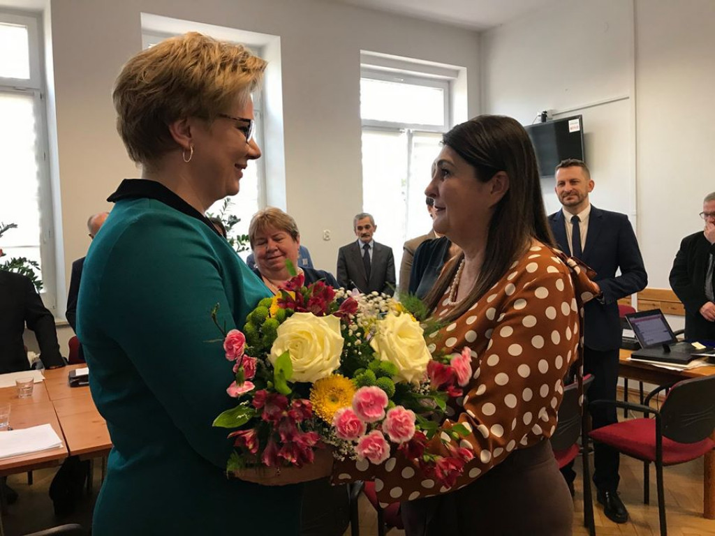 Nowa Skarbnik Miasta Hrubieszowa
