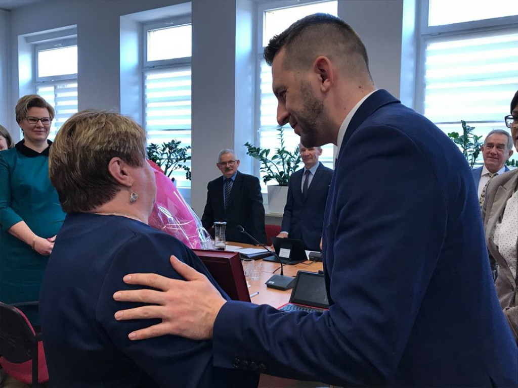 Nowa Skarbnik Miasta Hrubieszowa