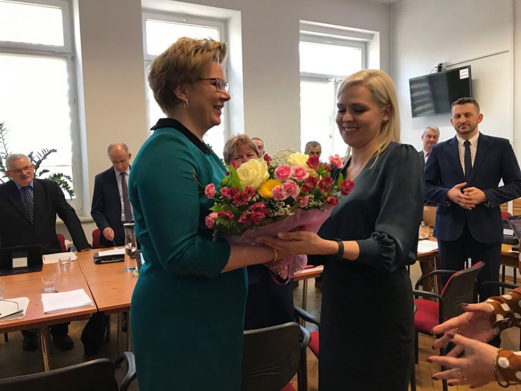 Nowa Skarbnik Miasta Hrubieszowa