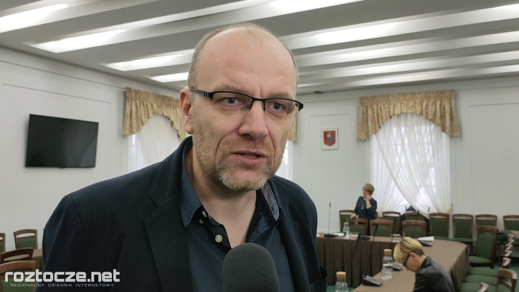 IV sesja Zamojskiej Rady Seniorów