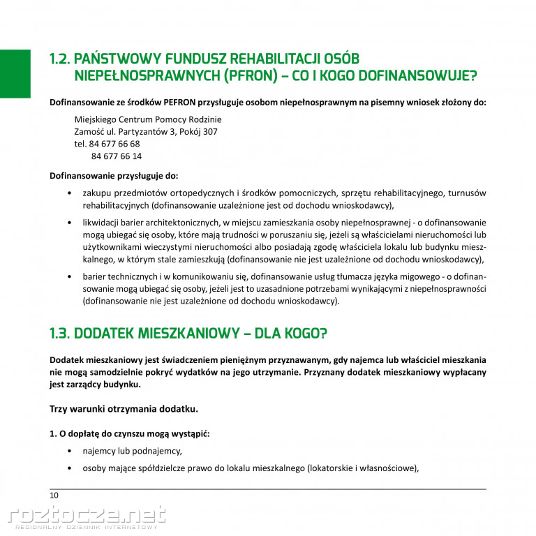 IV sesja Zamojskiej Rady Seniorów