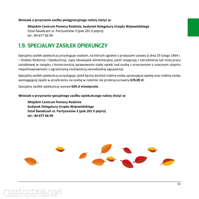 IV sesja Zamojskiej Rady Seniorów