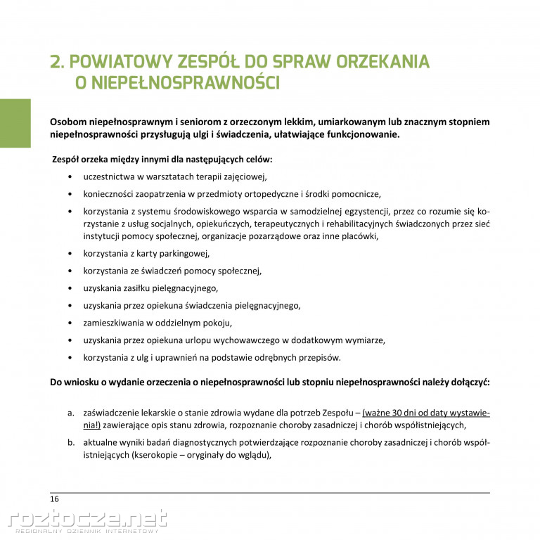 IV sesja Zamojskiej Rady Seniorów