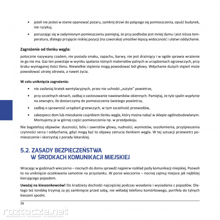 IV sesja Zamojskiej Rady Seniorów