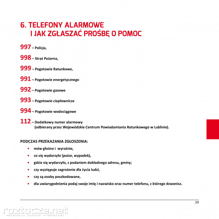 IV sesja Zamojskiej Rady Seniorów