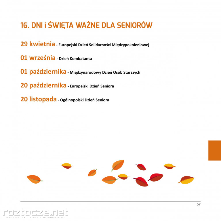 IV sesja Zamojskiej Rady Seniorów
