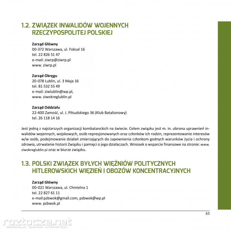 IV sesja Zamojskiej Rady Seniorów