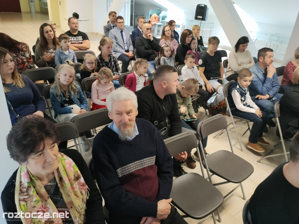 Finał akcji O morzu i nie tylko z przedszkolakami