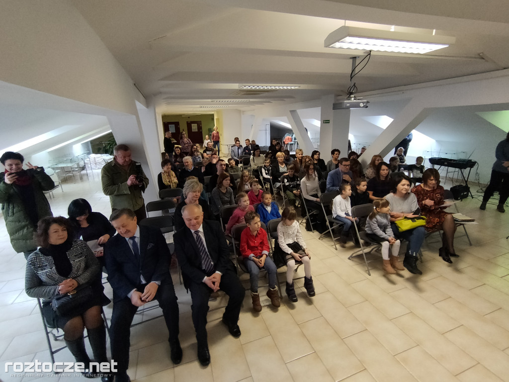 Finał akcji O morzu i nie tylko z przedszkolakami