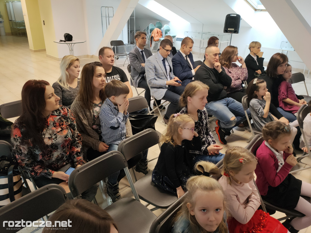 Finał akcji O morzu i nie tylko z przedszkolakami