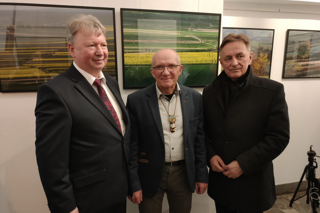 45 lat twórczości Janusza Kapeckiego [RELACJA]