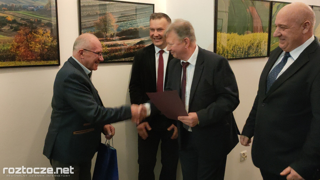 45 lat twórczości Janusza Kapeckiego [RELACJA]