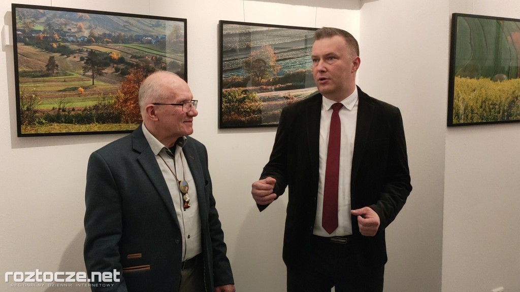 45 lat twórczości Janusza Kapeckiego [RELACJA]