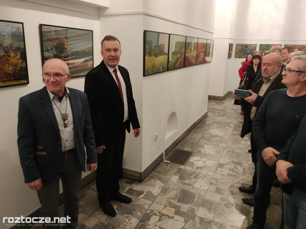 45 lat twórczości Janusza Kapeckiego [RELACJA]