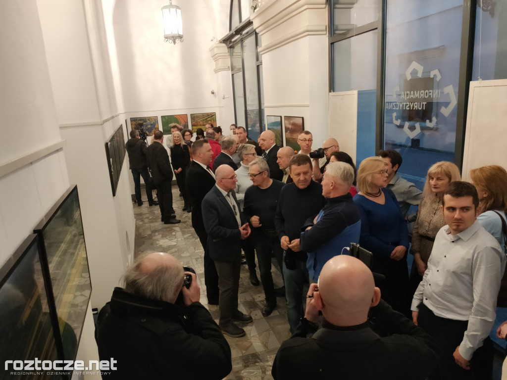 45 lat twórczości Janusza Kapeckiego [RELACJA]