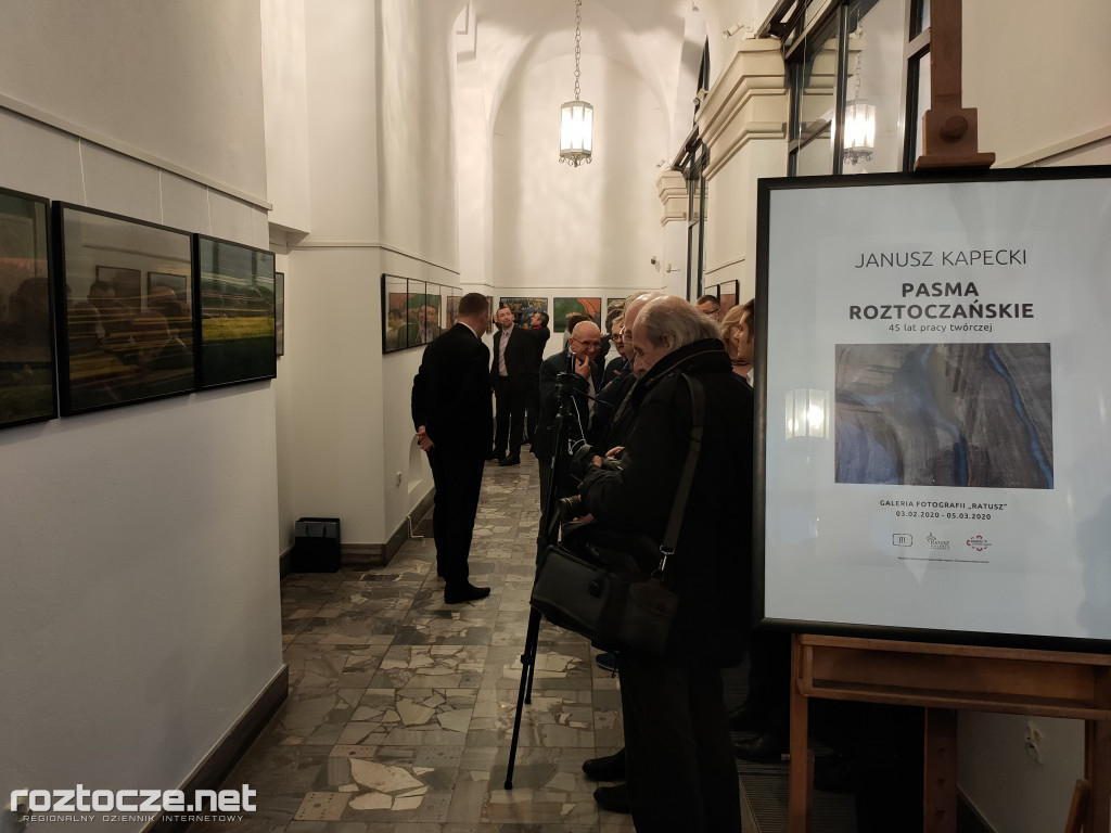 45 lat twórczości Janusza Kapeckiego [RELACJA]