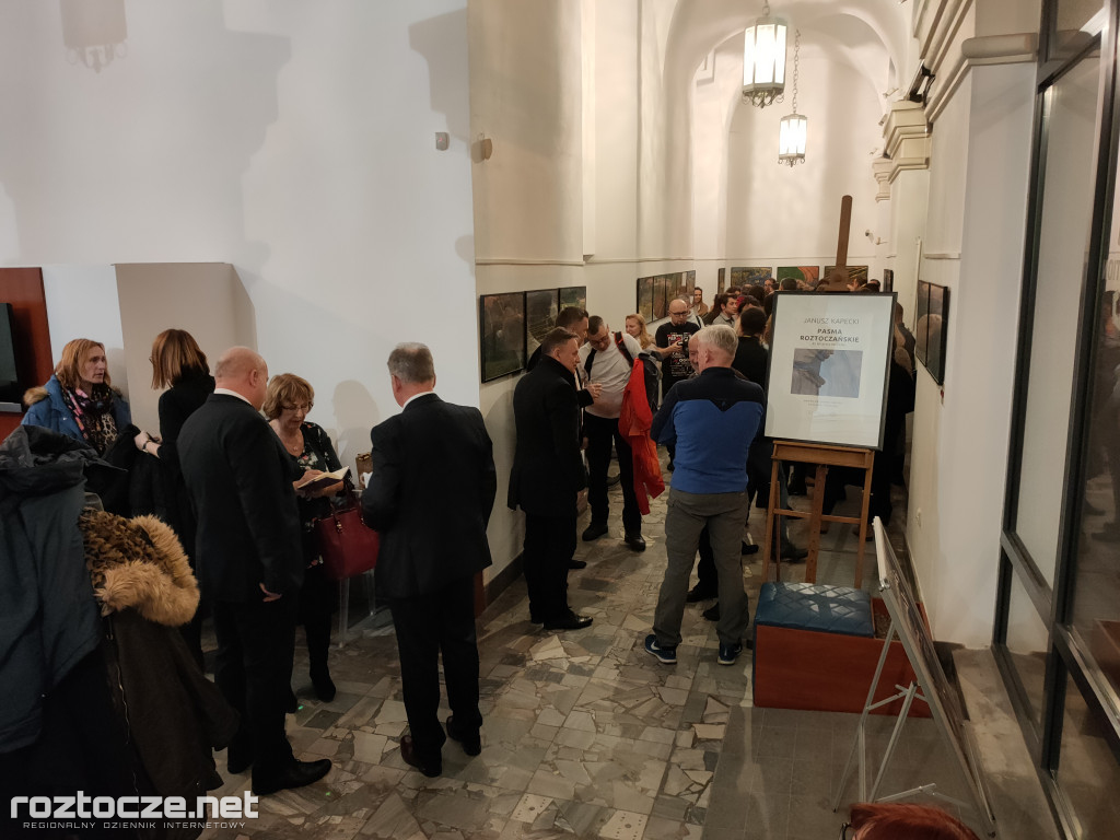 45 lat twórczości Janusza Kapeckiego [RELACJA]