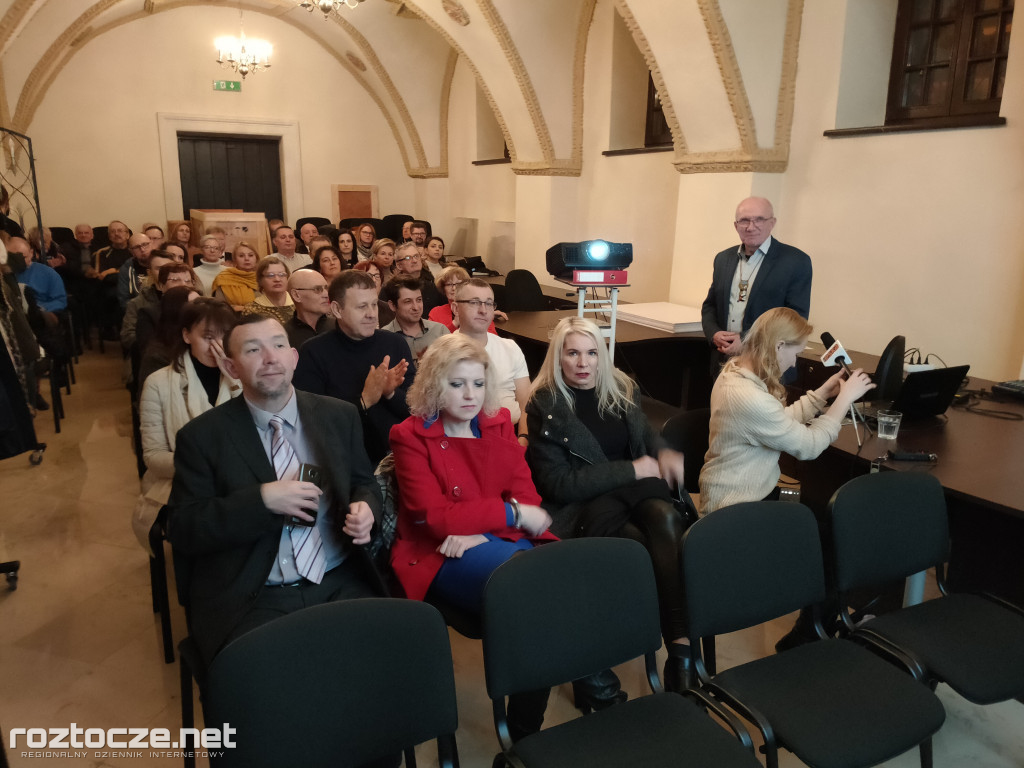 45 lat twórczości Janusza Kapeckiego [RELACJA]