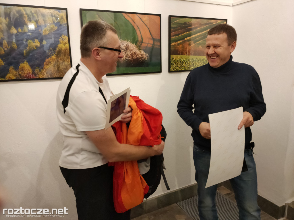 45 lat twórczości Janusza Kapeckiego [RELACJA]