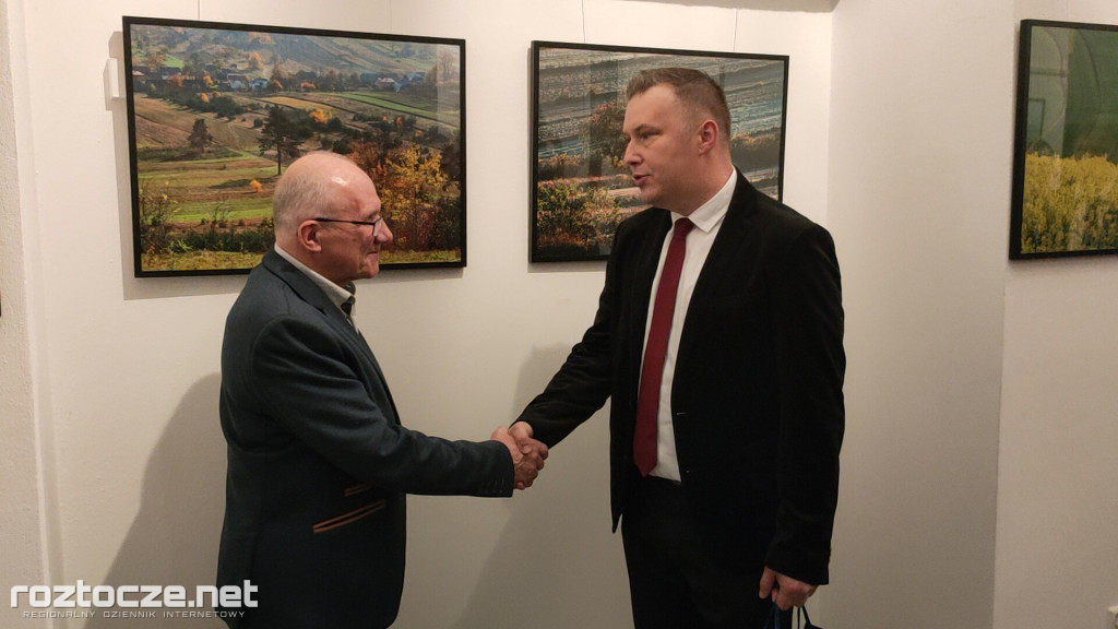 45 lat twórczości Janusza Kapeckiego [RELACJA]