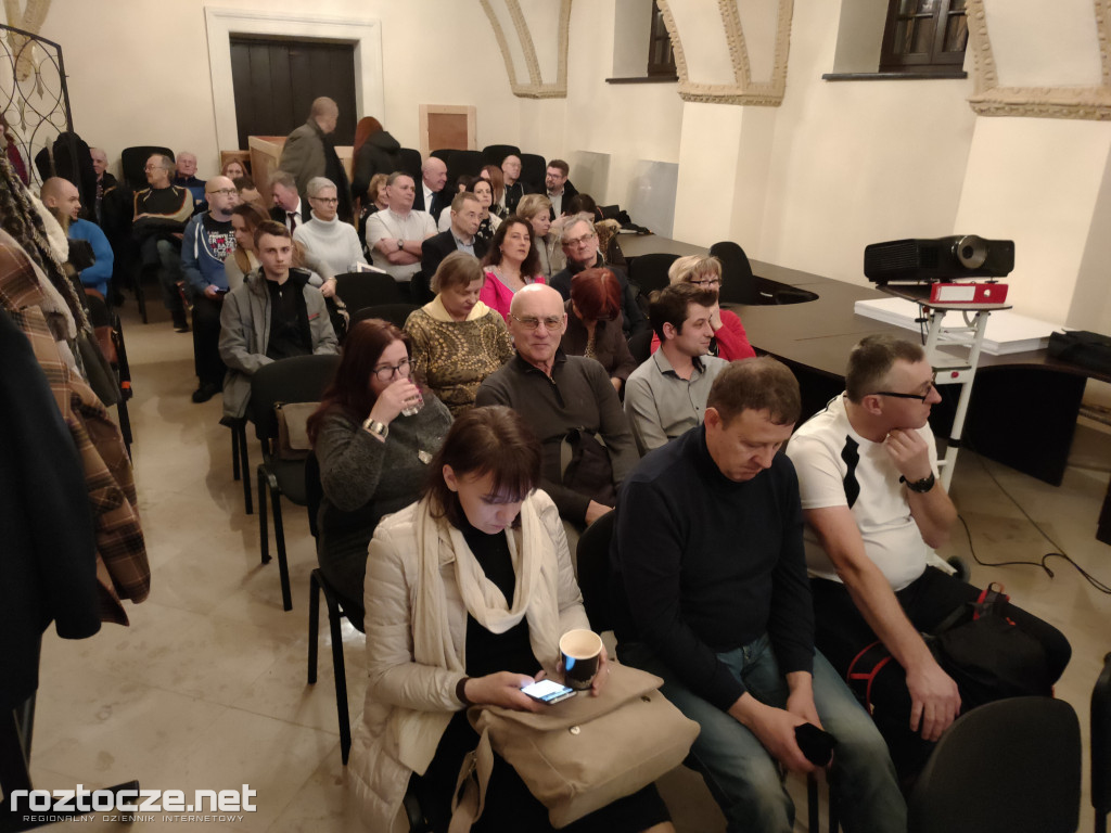 45 lat twórczości Janusza Kapeckiego [RELACJA]
