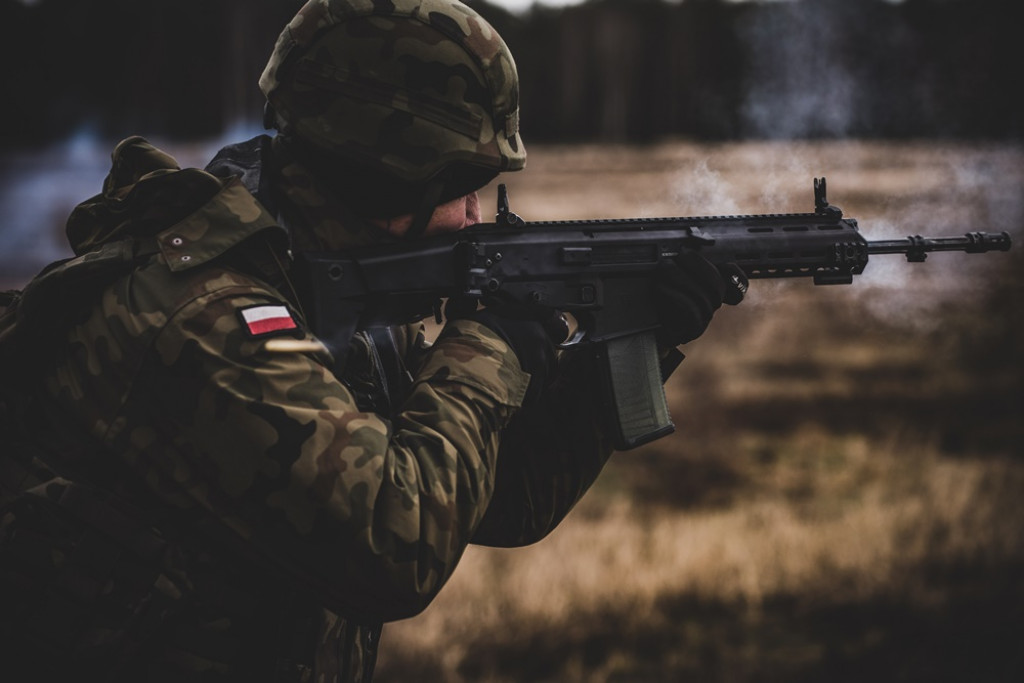 Zostań Terytorialsem - dla Polski, dla regionu, dla siebie!
