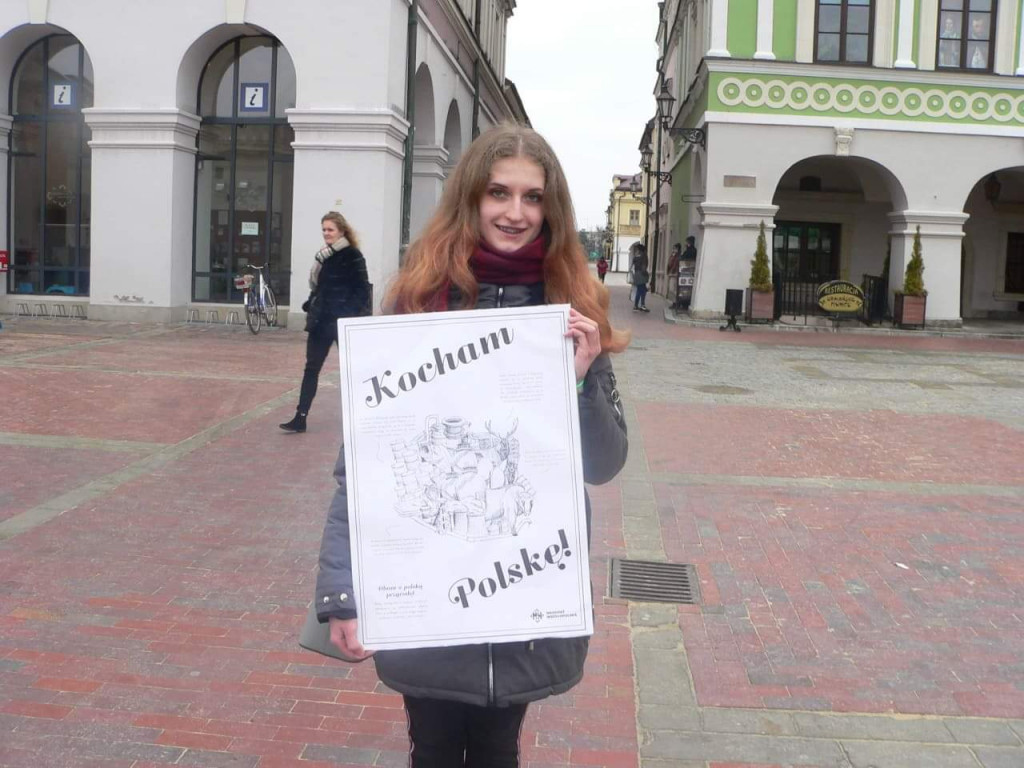 Kocham Polskę, dbam o polską przyrodę