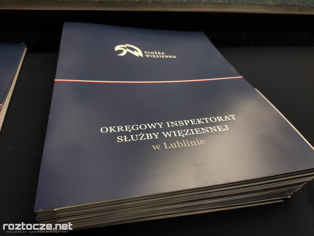 Okręgowe obchody Święta Służby Więziennej