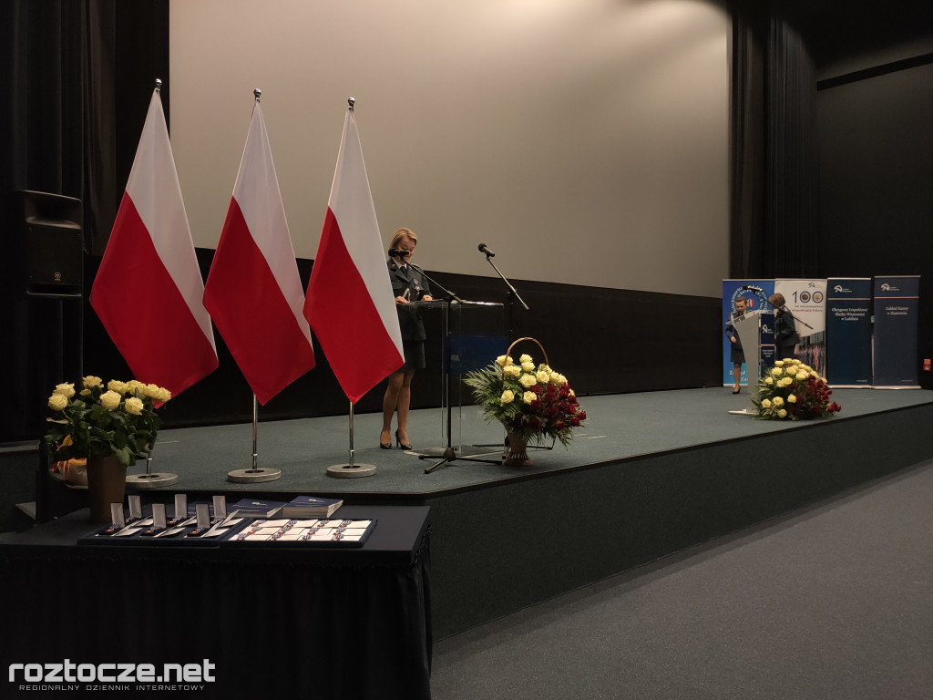Okręgowe obchody Święta Służby Więziennej