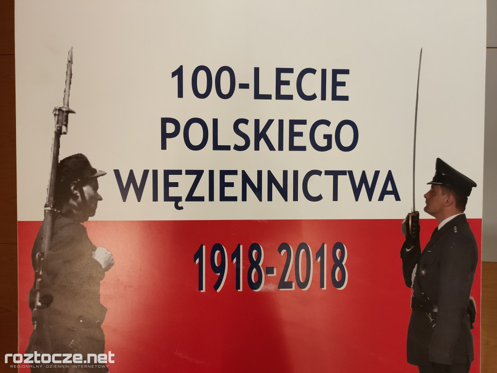 Okręgowe obchody Święta Służby Więziennej