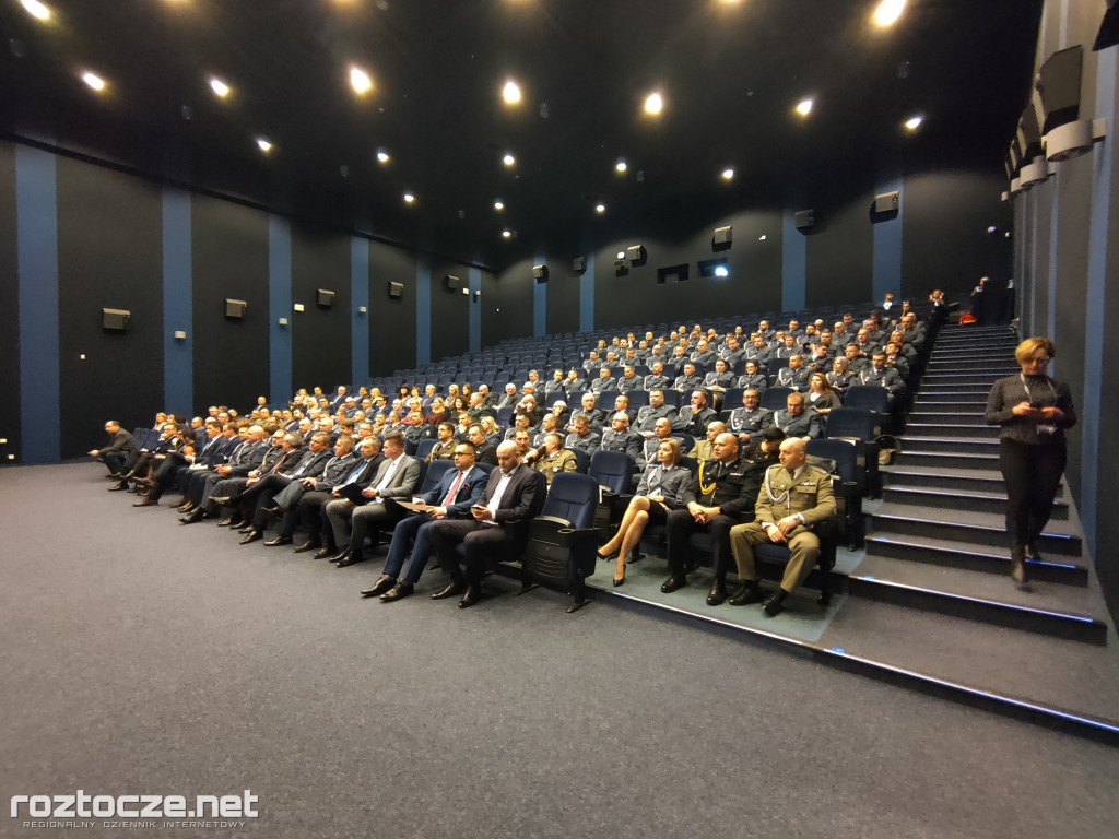 Okręgowe obchody Święta Służby Więziennej