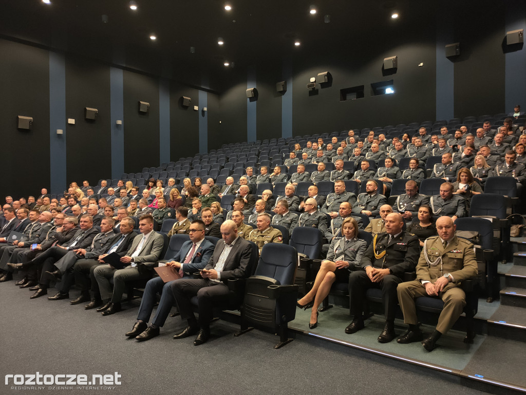 Okręgowe obchody Święta Służby Więziennej
