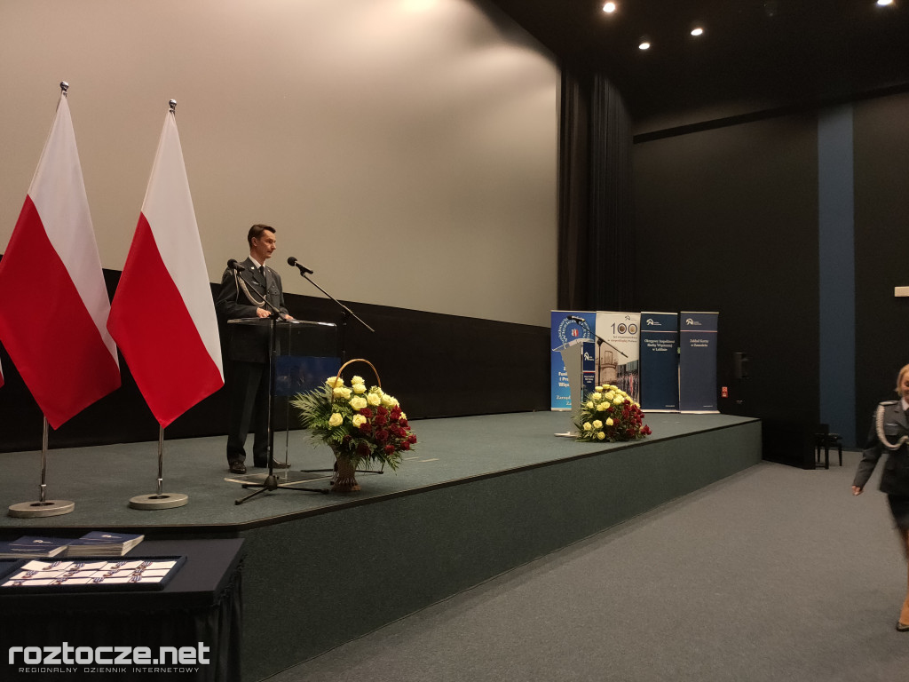 Okręgowe obchody Święta Służby Więziennej